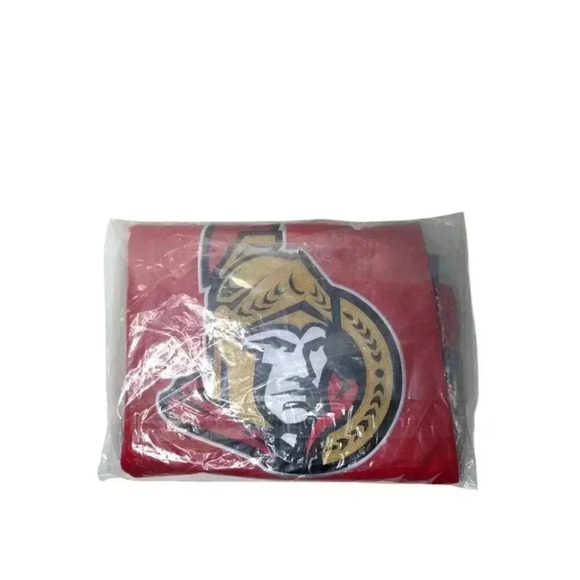 NWT NHL Fanatics Womens Ottawa Senators Home Breakaway Hockey Blank Jersey Sz XL - Picture 6 of 7